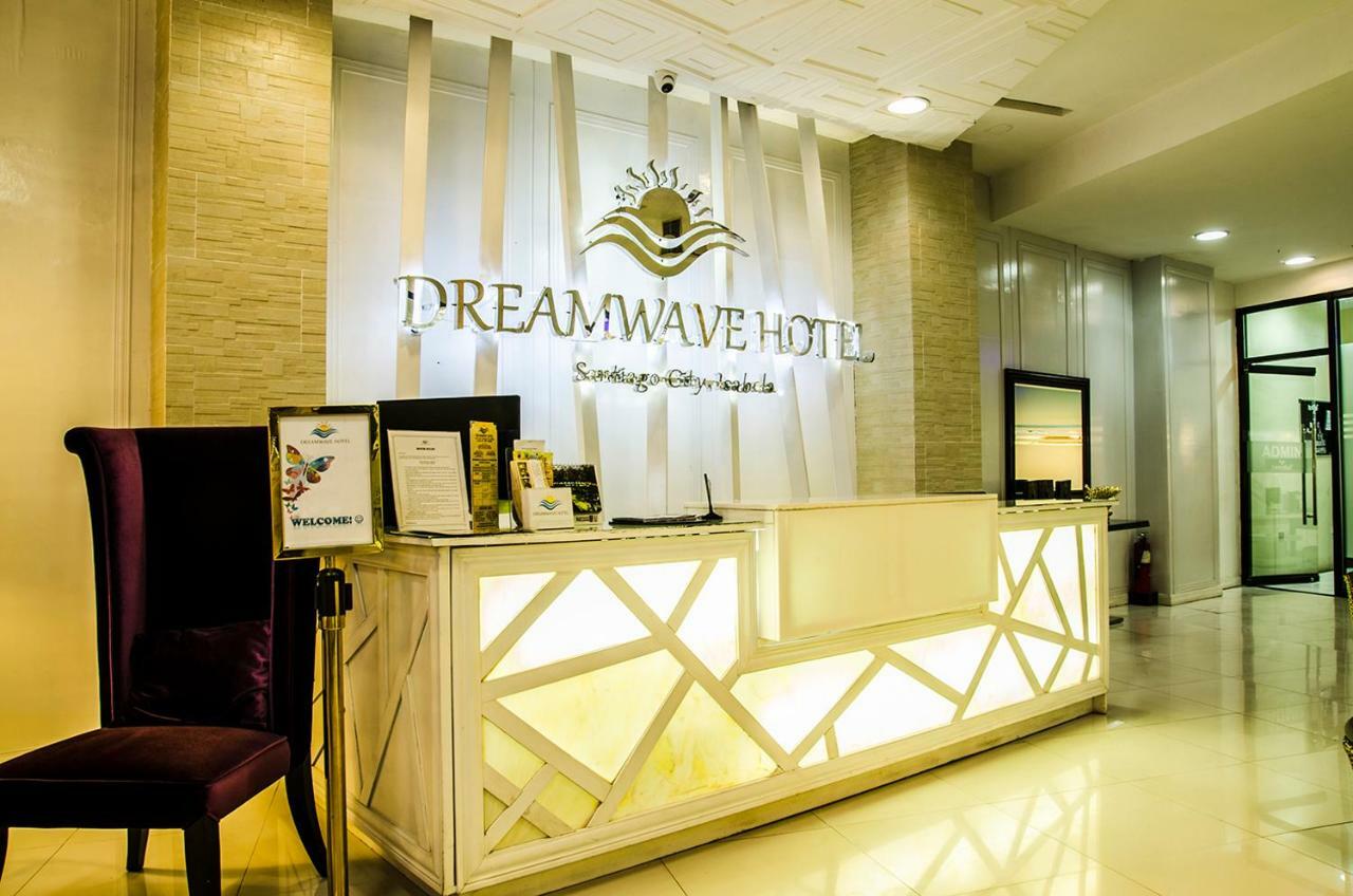 Dreamwave Hotel Santiago City of Santiago Exterior photo