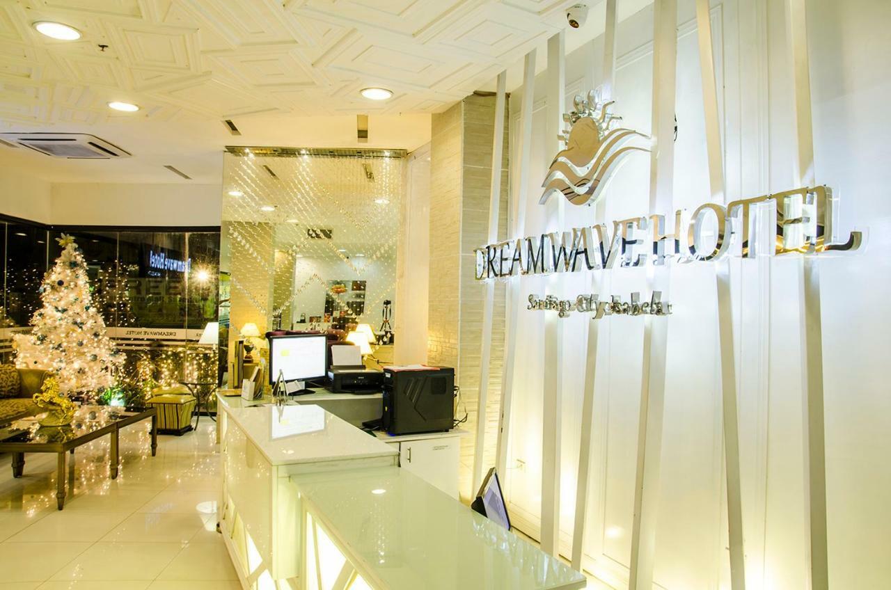 Dreamwave Hotel Santiago City of Santiago Exterior photo
